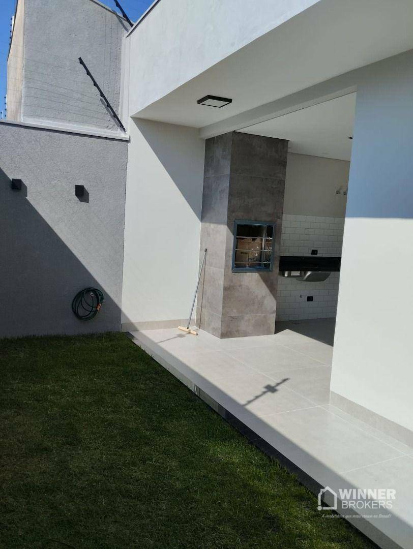 Casa à venda com 3 quartos, 115m² - Foto 16