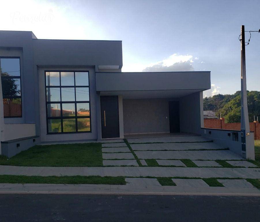 Casa de Condomínio à venda com 3 quartos, 153m² - Foto 4