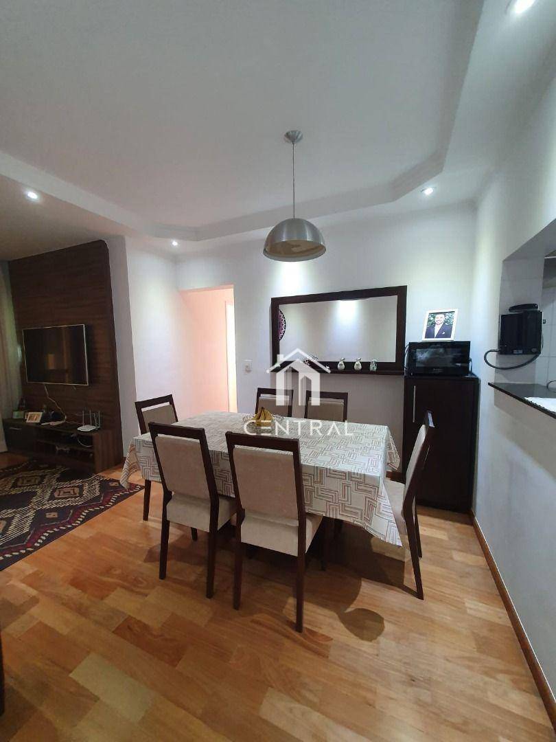 Apartamento à venda com 3 quartos, 80m² - Foto 3