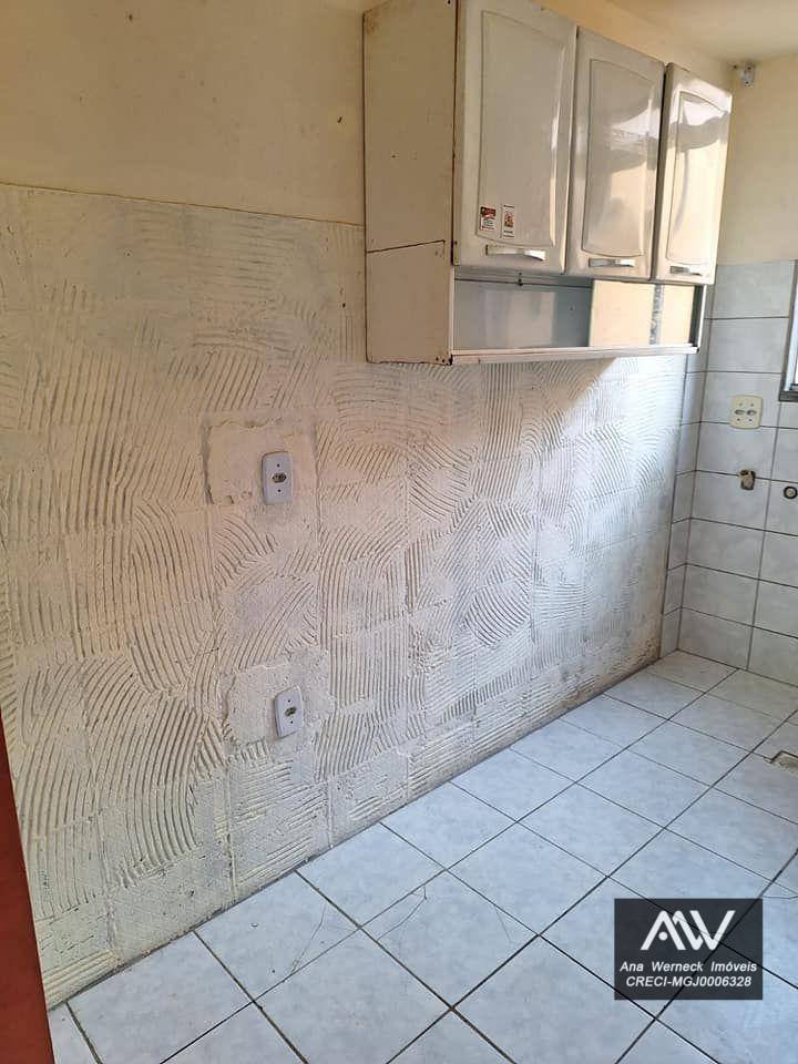 Apartamento à venda com 2 quartos, 50m² - Foto 8