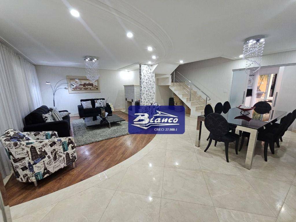 Sobrado à venda com 4 quartos, 435m² - Foto 14