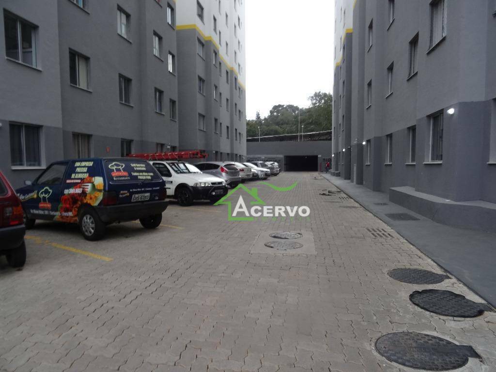 Apartamento para alugar com 2 quartos, 48m² - Foto 3