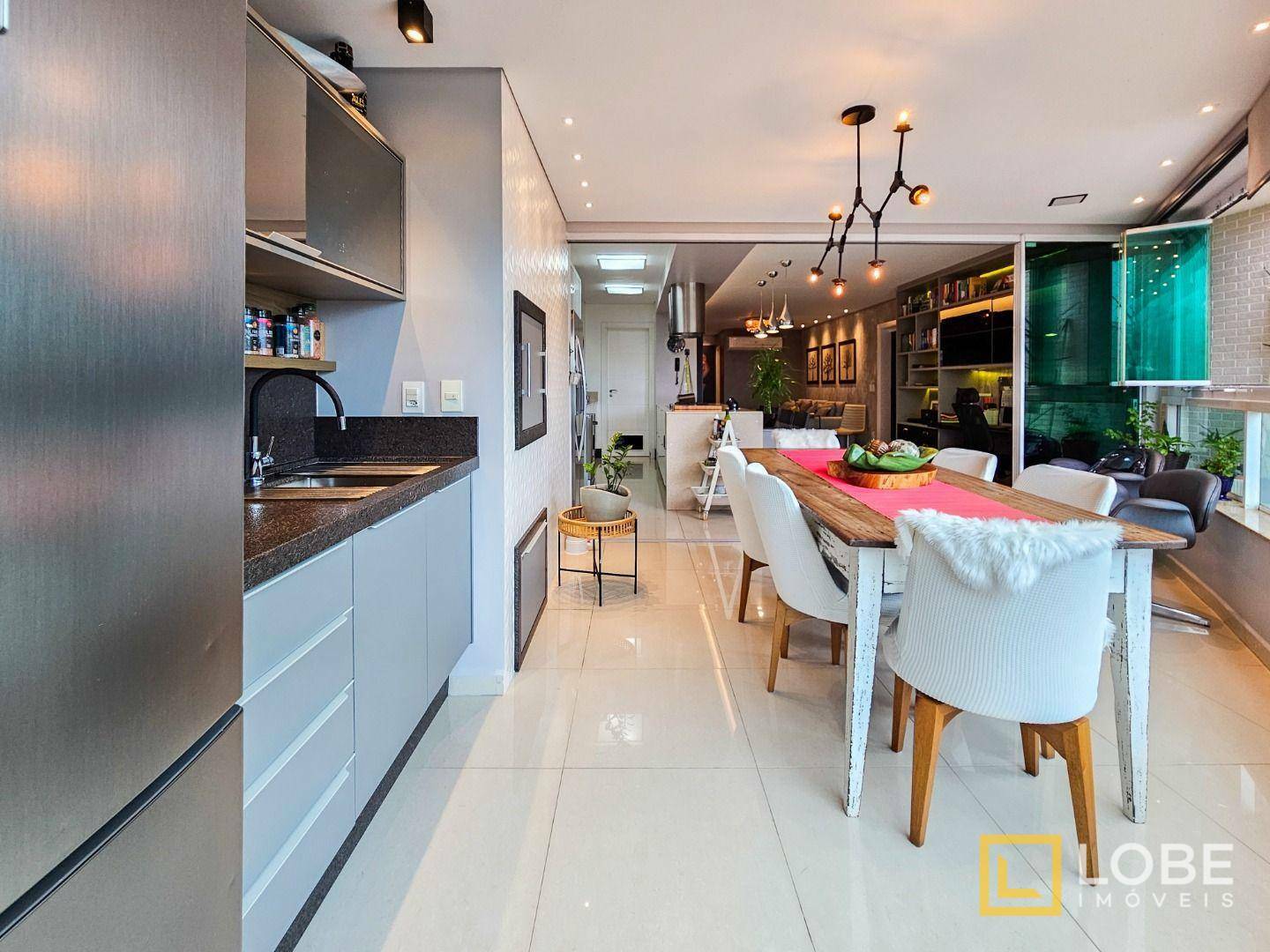 Apartamento, 3 quartos, 150 m² - Foto 3