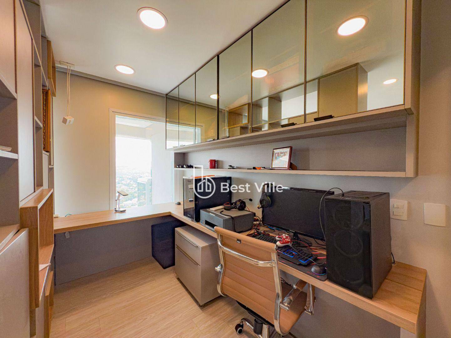 Apartamento à venda com 3 quartos, 230m² - Foto 20