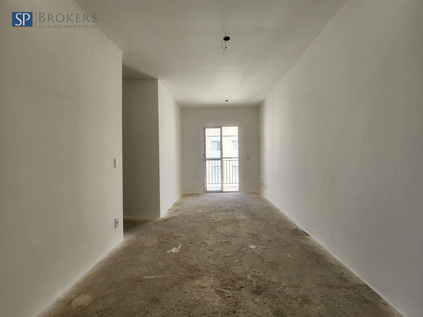 Apartamento à venda com 3 quartos, 67m² - Foto 2