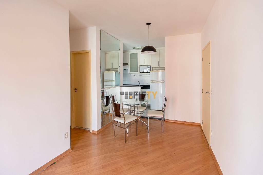 Apartamento à venda com 2 quartos, 45m² - Foto 3