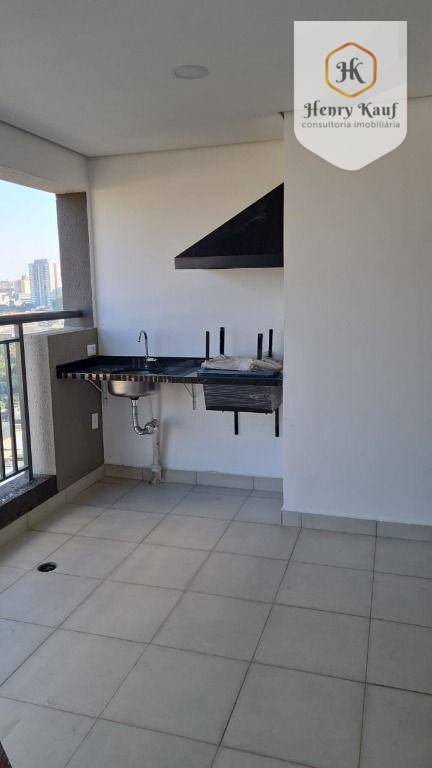 Apartamento à venda com 3 quartos, 91m² - Foto 3