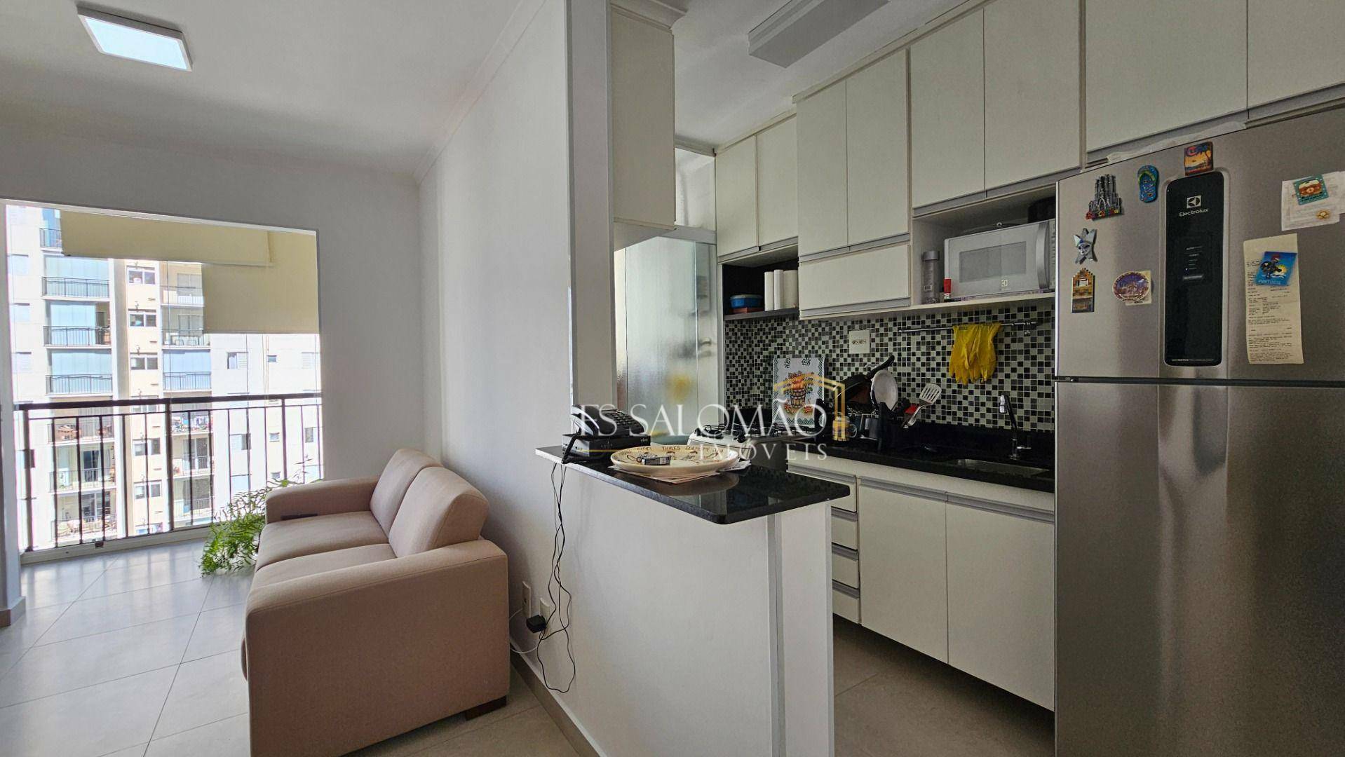 Apartamento à venda com 2 quartos, 55m² - Foto 1