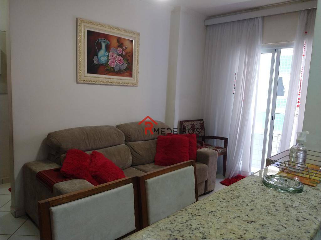 Apartamento à venda com 1 quarto, 48m² - Foto 2