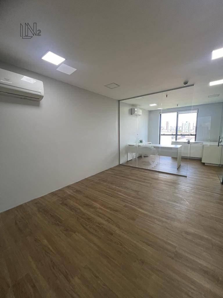 Conjunto Comercial-Sala para alugar, 37m² - Foto 7