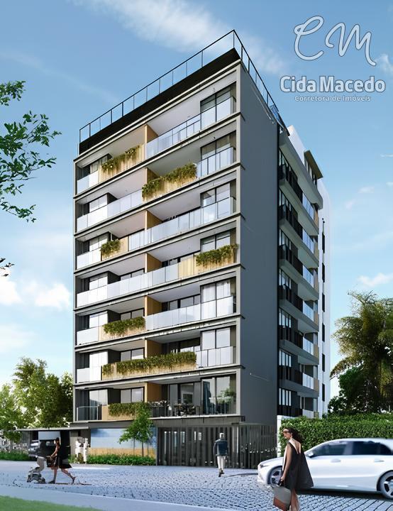 Apartamento à venda com 2 quartos, 60m² - Foto 3