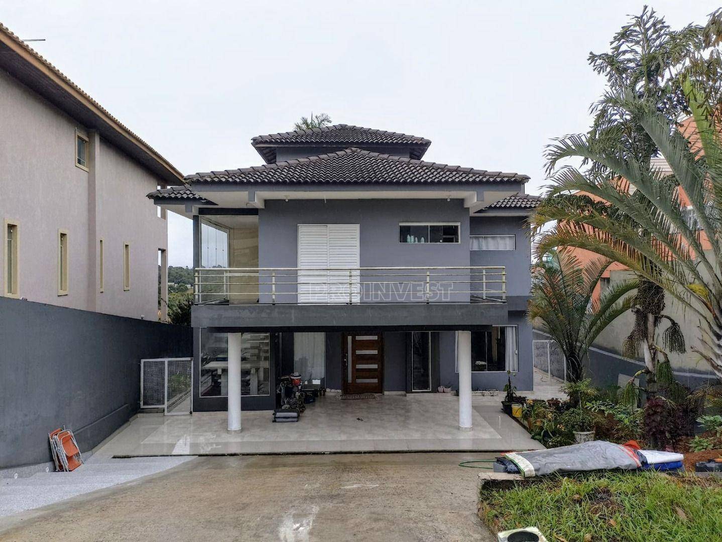 Casa de Condomínio à venda com 3 quartos, 265m² - Foto 5