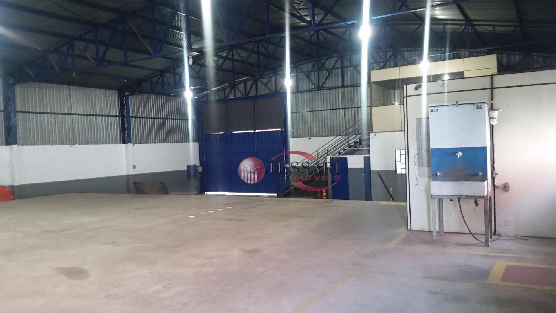 Depósito-Galpão-Armazém para alugar, 750m² - Foto 14