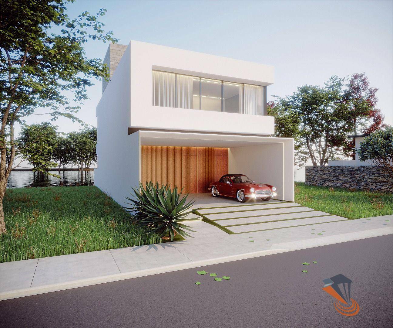 Casa de Condomínio à venda com 2 quartos, 228m² - Foto 2