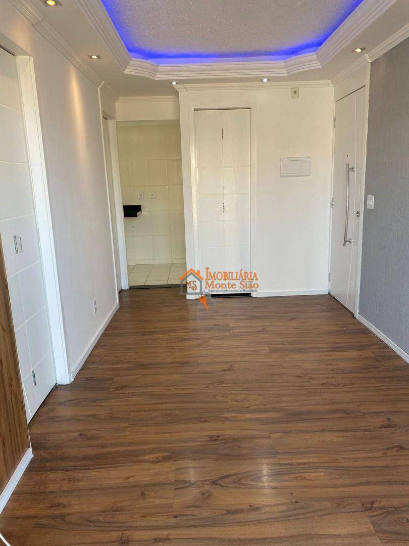 Apartamento à venda com 2 quartos, 47m² - Foto 9