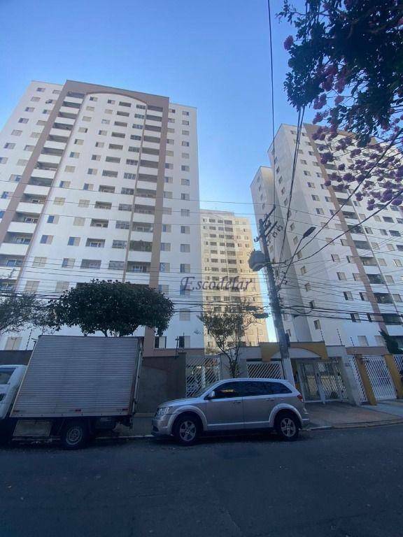 Apartamento à venda com 3 quartos, 65m² - Foto 3