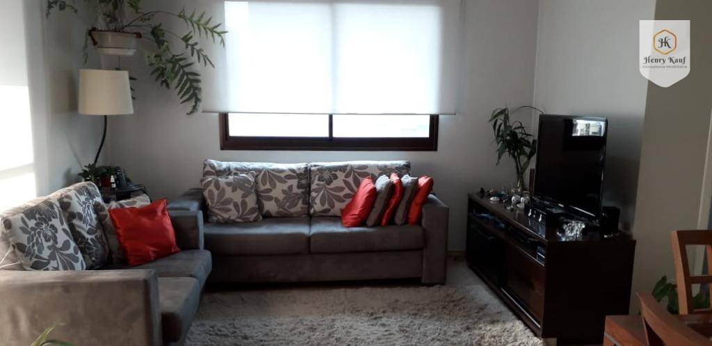 Apartamento à venda com 3 quartos, 94m² - Foto 5