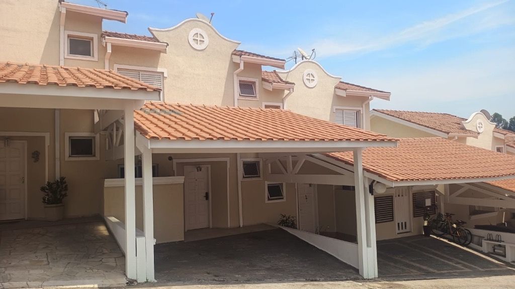 Casa de Condomínio para alugar com 3 quartos, 100m² - Foto 1