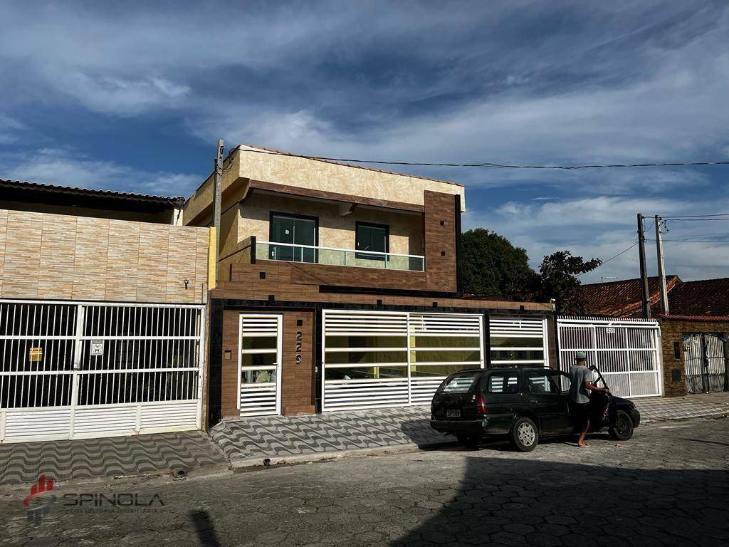 Casa à venda com 2 quartos, 52m² - Foto 3