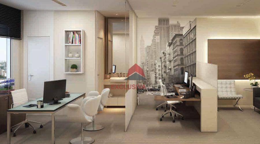 Conjunto Comercial-Sala à venda, 27m² - Foto 1