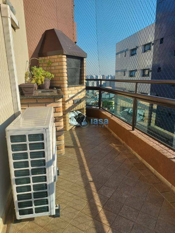 Apartamento à venda com 4 quartos, 160m² - Foto 6