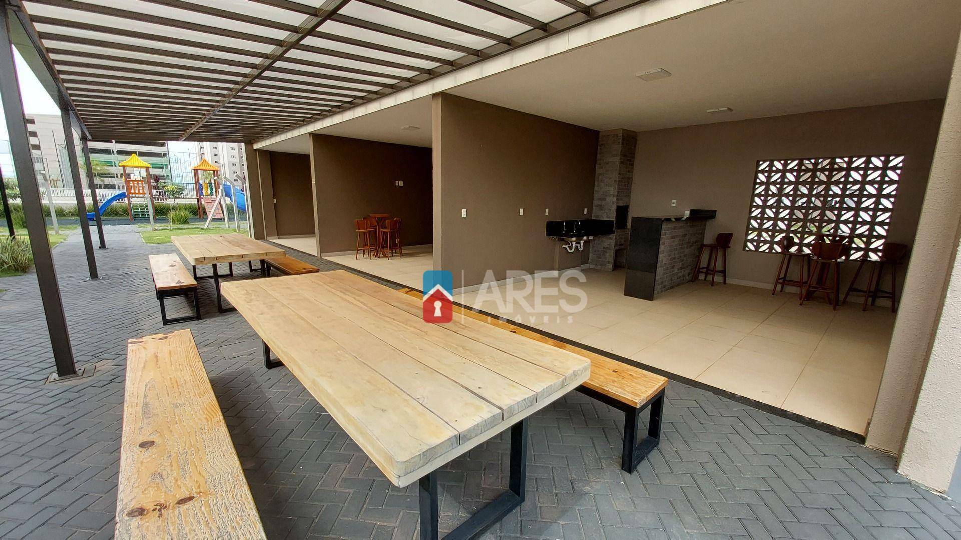 Apartamento para alugar com 3 quartos, 68m² - Foto 4