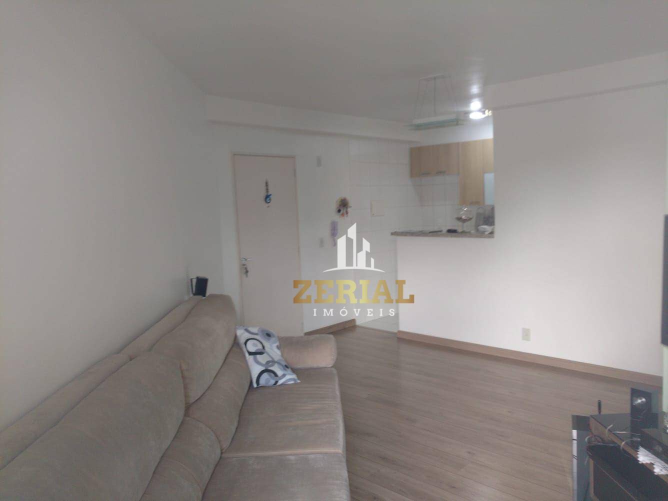 Apartamento à venda com 3 quartos, 62m² - Foto 3