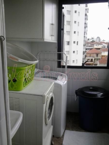 Apartamento à venda com 4 quartos, 210m² - Foto 19