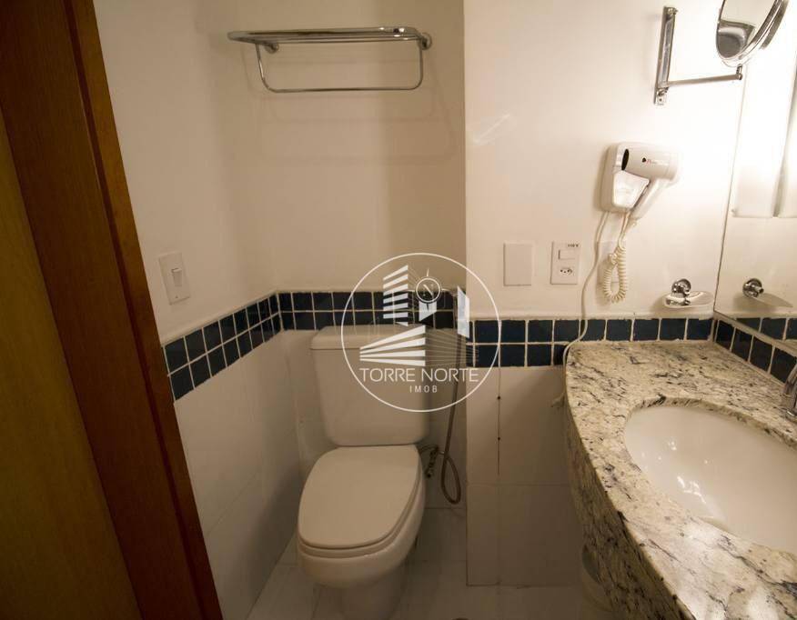 Apartamento à venda com 1 quarto, 33m² - Foto 13