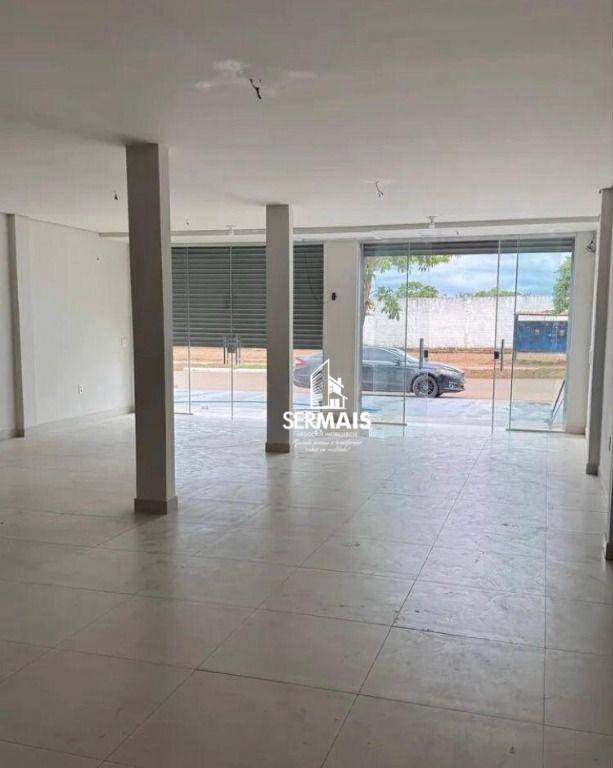 Loja-Salão, 80 m² - Foto 2