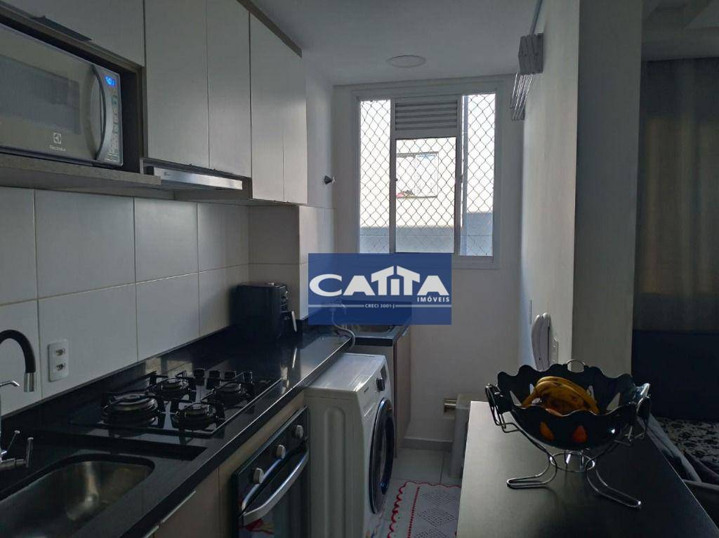 Apartamento à venda com 2 quartos, 40m² - Foto 7