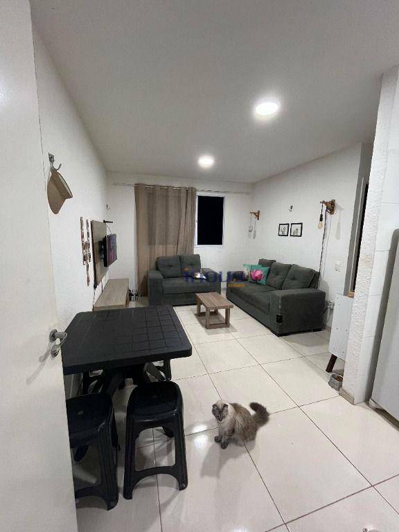 Apartamento para alugar com 2 quartos, 44m² - Foto 4