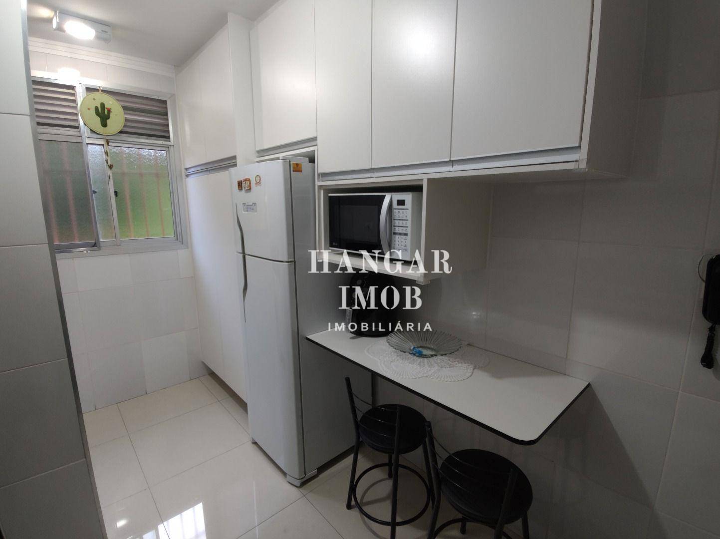 Apartamento à venda com 2 quartos, 53m² - Foto 9