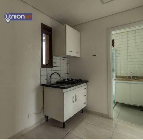 Apartamento à venda com 1 quarto, 36m² - Foto 10