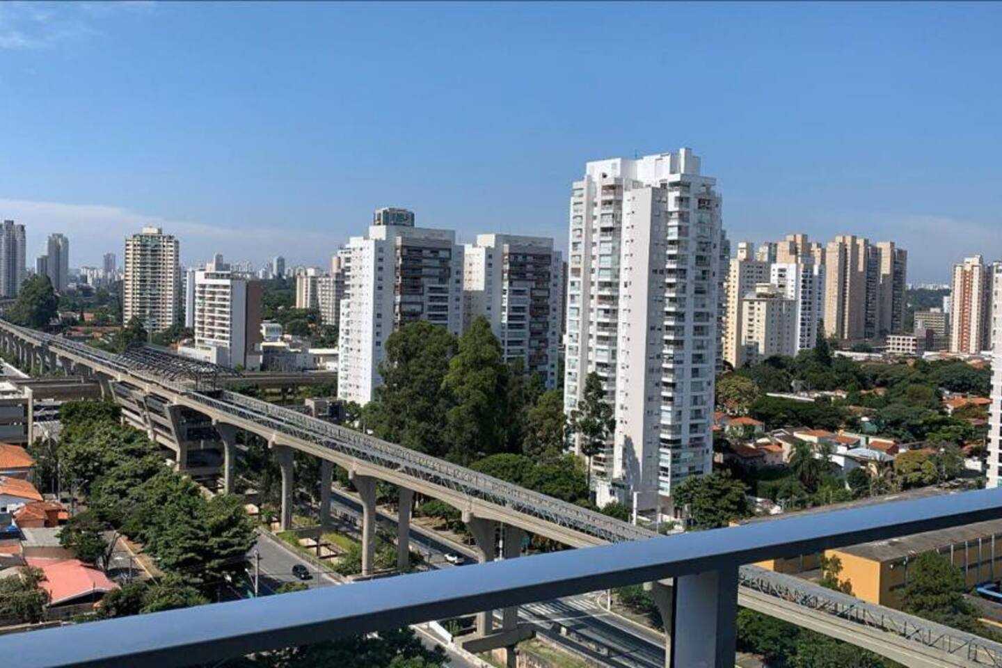 Apartamento à venda com 1 quarto, 41m² - Foto 7