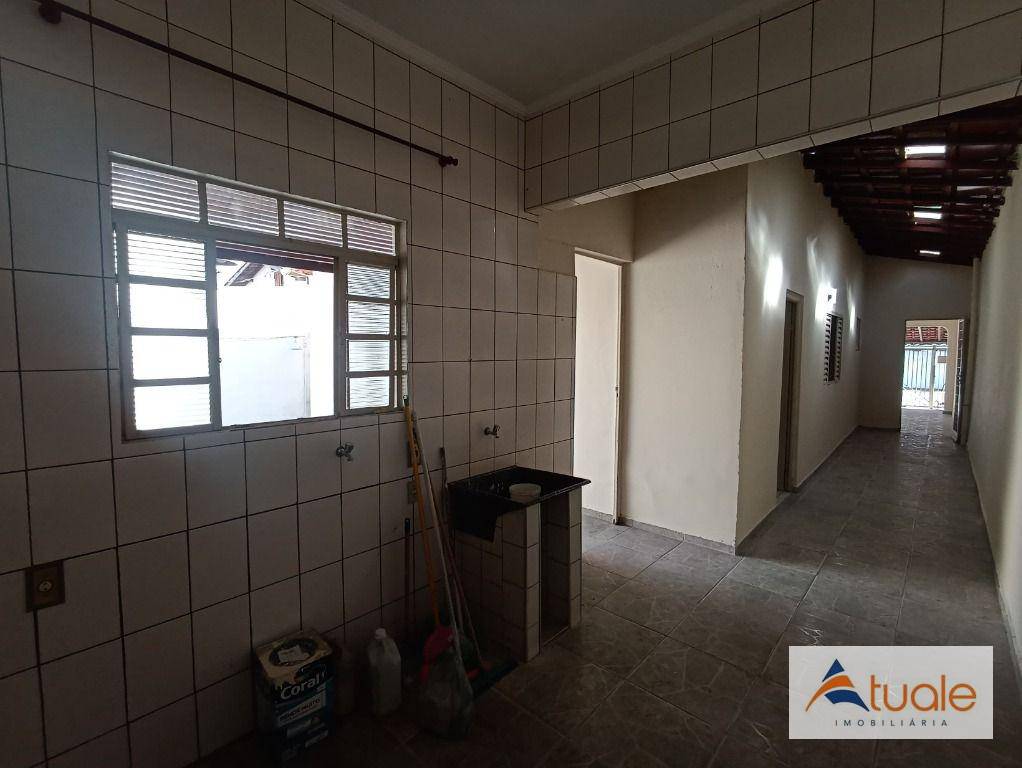 Casa à venda com 3 quartos, 185m² - Foto 24