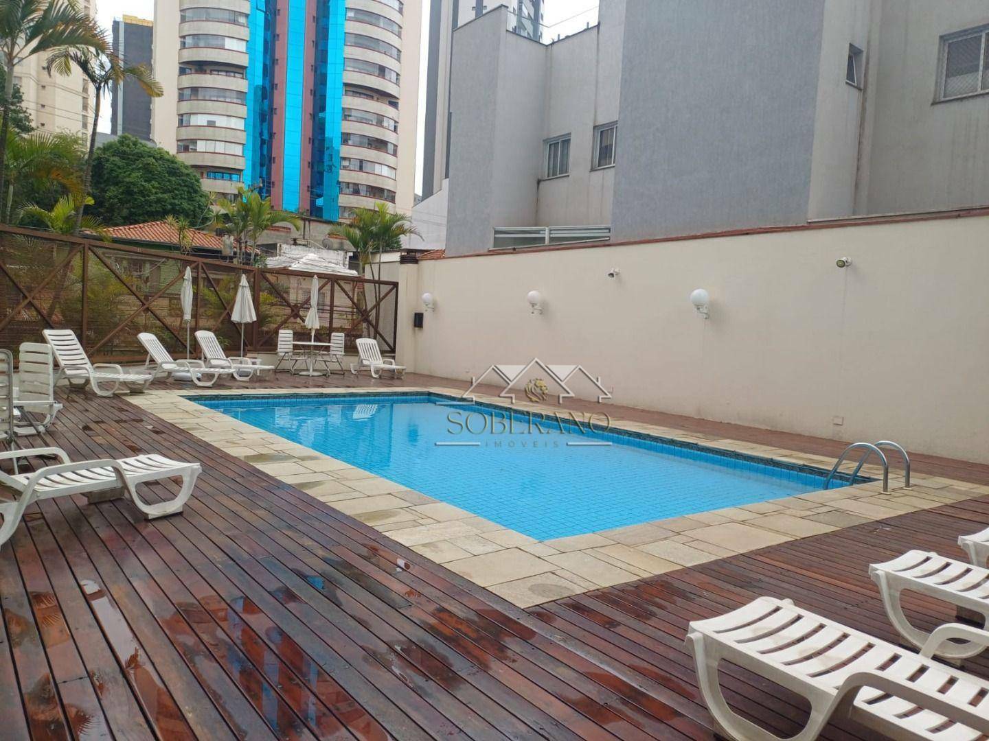 Apartamento à venda com 3 quartos, 160m² - Foto 21