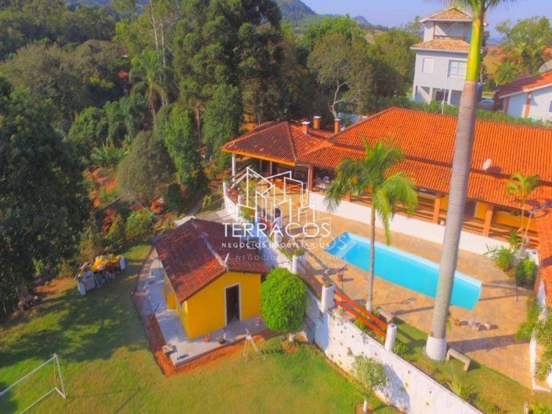 Casa de Condomínio à venda com 6 quartos, 550m² - Foto 62