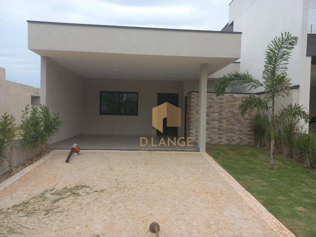 Casa de Condomínio à venda com 3 quartos, 135m² - Foto 1