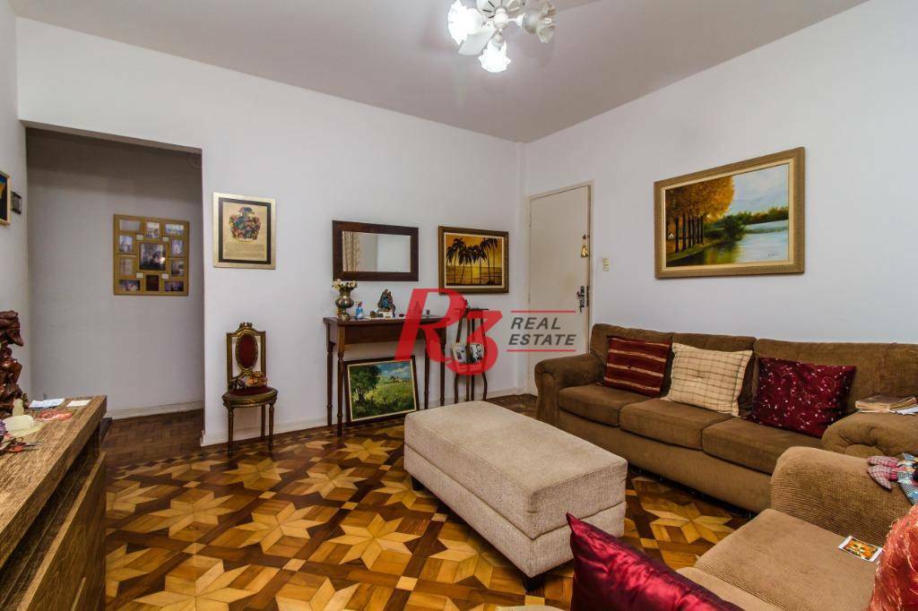 Apartamento à venda com 2 quartos, 126m² - Foto 4