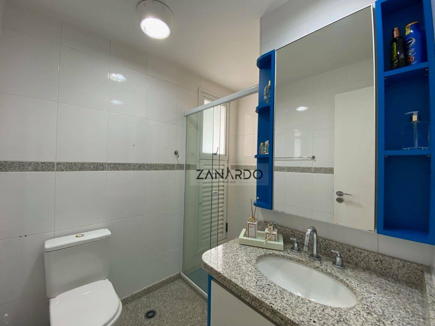 Apartamento à venda com 3 quartos, 121m² - Foto 17