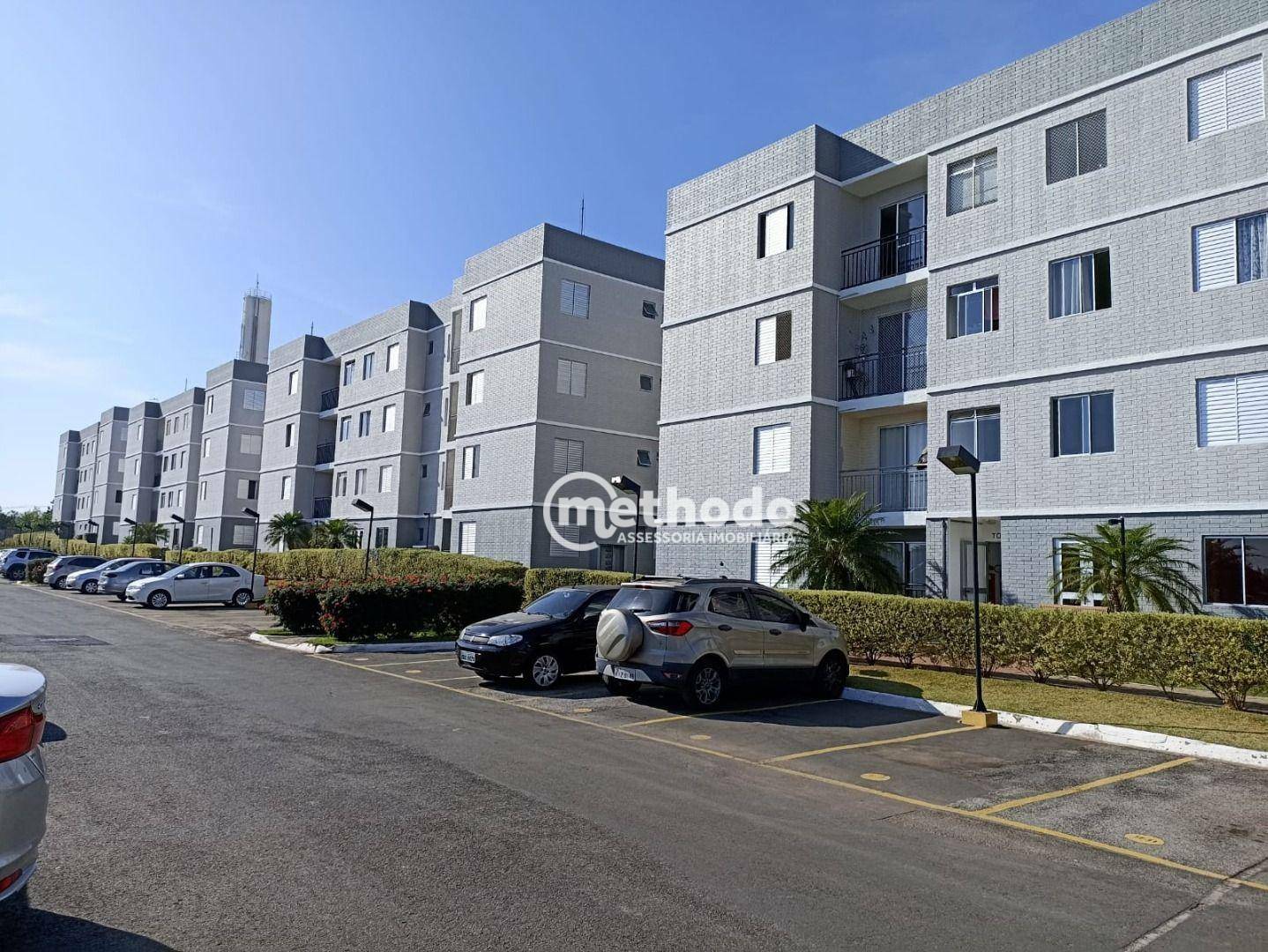 Apartamento à venda com 2 quartos, 50m² - Foto 2