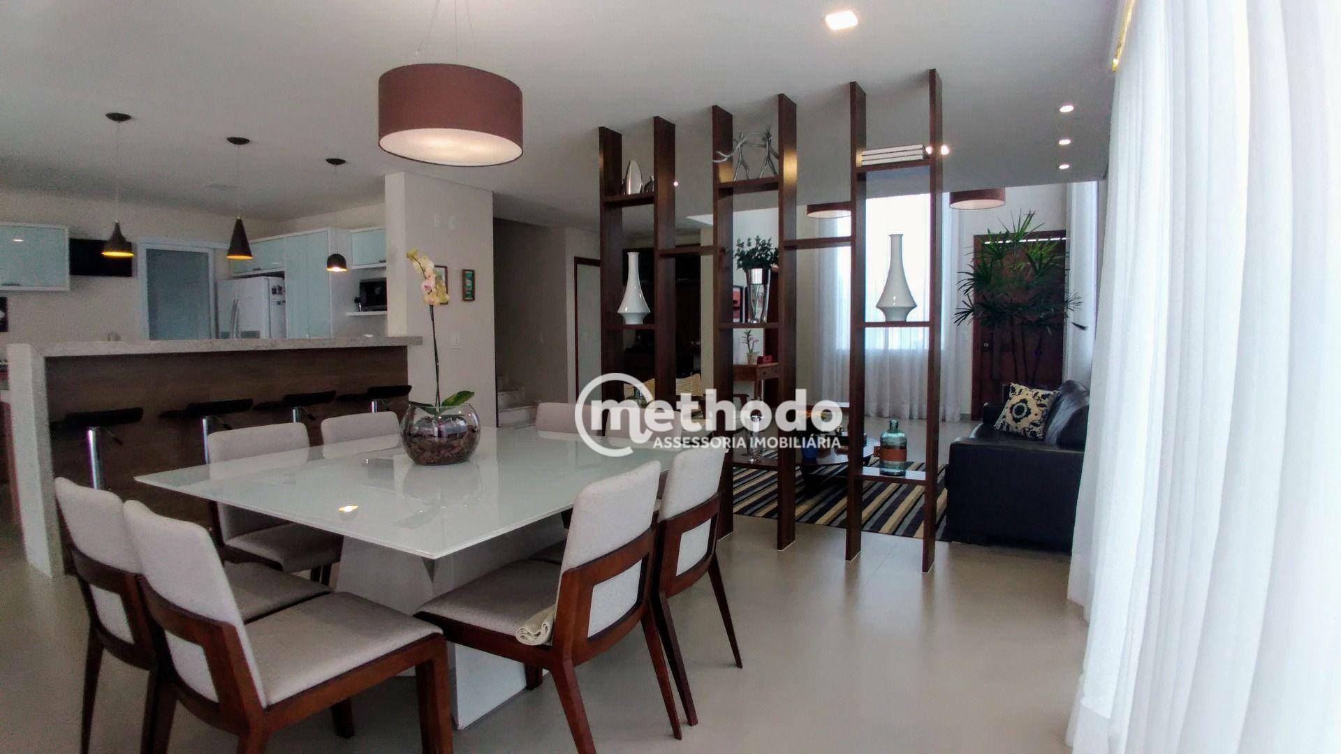 Casa de Condomínio à venda com 4 quartos, 330m² - Foto 3