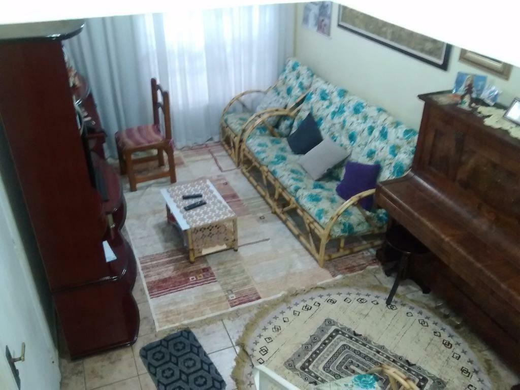 Sobrado à venda com 3 quartos, 153m² - Foto 1