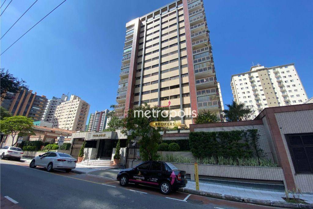 Apartamento à venda com 4 quartos, 270m² - Foto 40