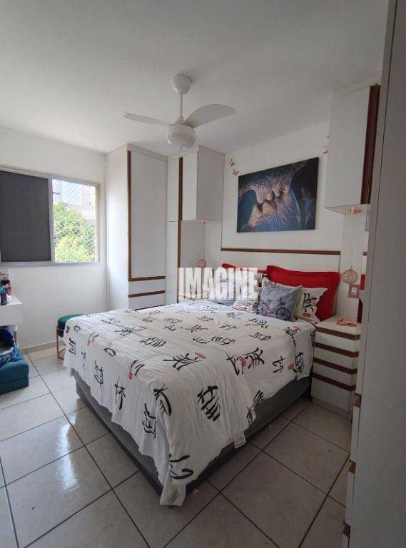 Apartamento à venda com 2 quartos, 58m² - Foto 3