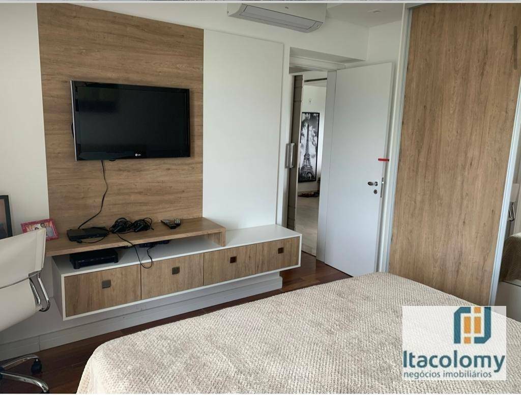 Apartamento à venda com 3 quartos, 120m² - Foto 4