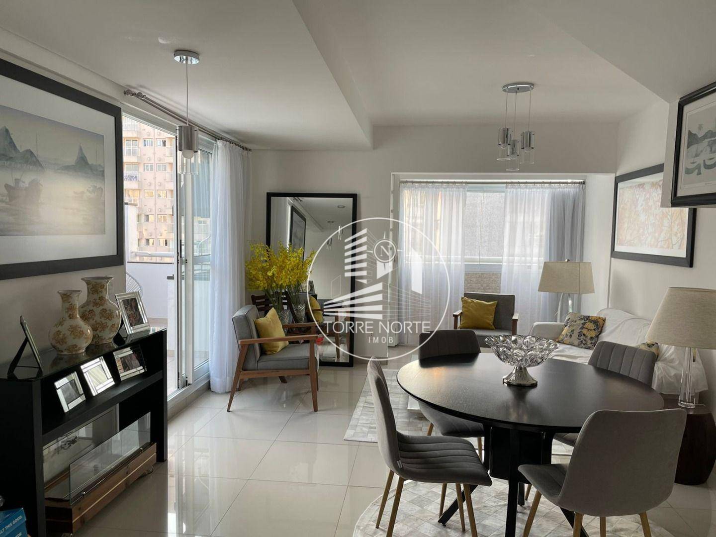 Cobertura, 3 quartos, 110 m² - Foto 1