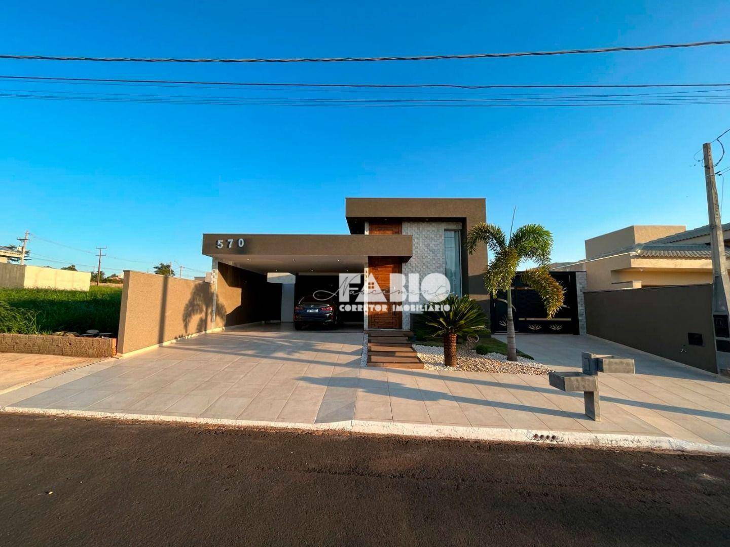 Casa à venda com 3 quartos, 250m² - Foto 5