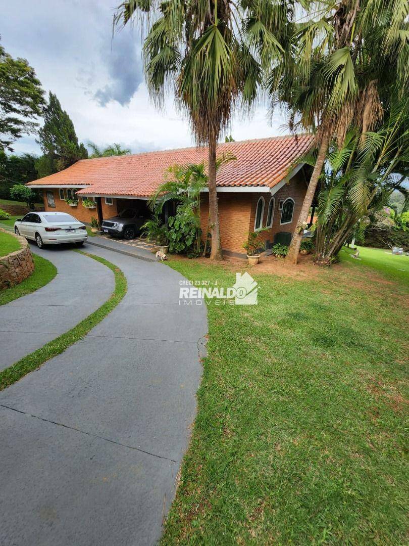 Casa de Condomínio à venda com 4 quartos, 373m² - Foto 43